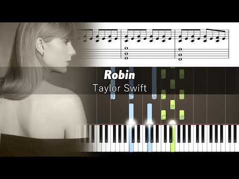 Robin - Taylor Swift