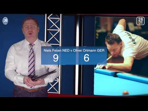 Malai over Makkonen in quarter final match