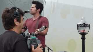 JT Hodges - Goodbyes Made You Mine (6/10/12)