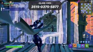 ffa zone wars map code