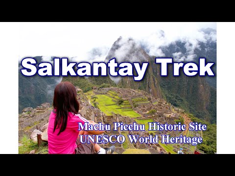 🇵🇪 Machu Picchu | 5 days Salkantay Trek | #meinwanderlust 