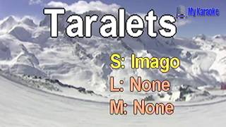 Taralets -  Imago