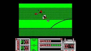 [AMSTRAD CPC] Amstrad Soccer Games : A to Z (Part 3)