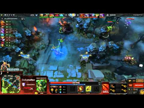 D2CL S3. RoX.KiS vs MyM, bo2, game 1. 03.05.2014