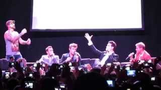 Backstreet Boys, Permanent Stain - NEW