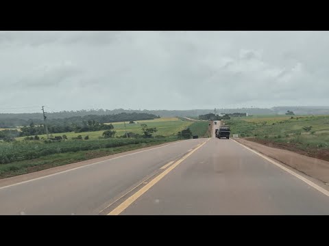 Um pouco do dia-dia na BR163 no norte do Mato Grosso!!