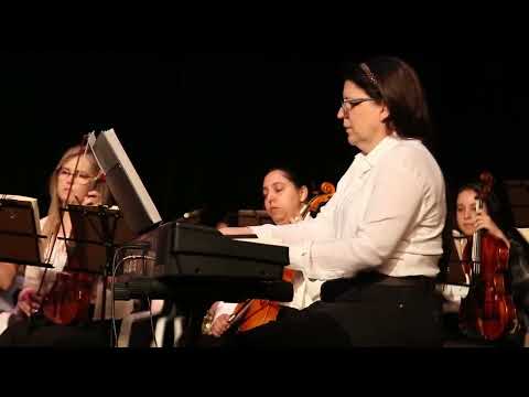 Orquestra MINC | Hino 428 - O dia de Cristo bem perto está