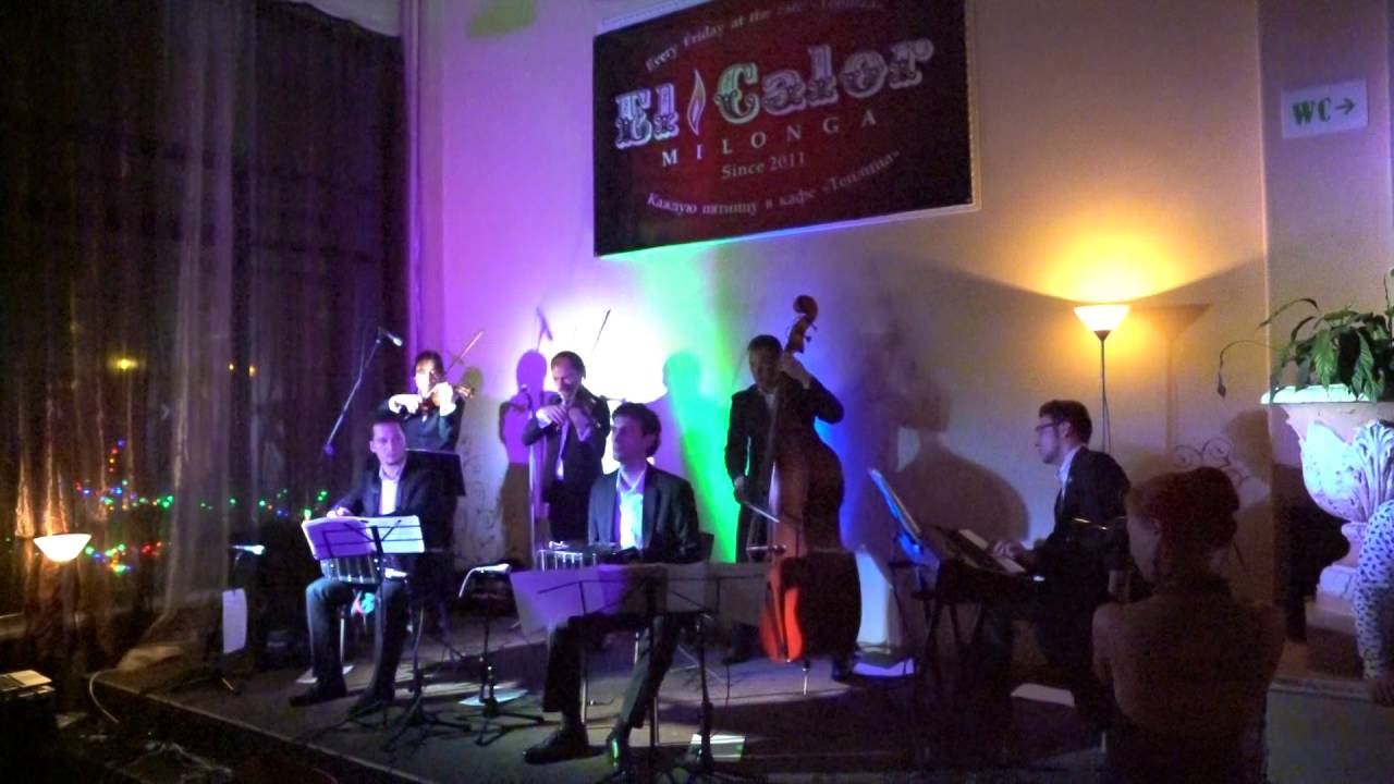 Solo Tango Orquesta & Lautato Greco  part 1