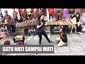 SATU HATI SAMPAI MATI ANGKLUNG SATRIA MALIOBORO YOGYAKARTA