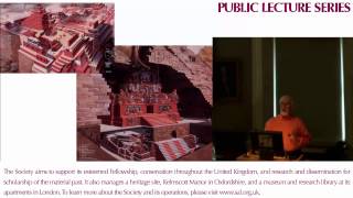 13 January 2015: SAL Public Lecture, Norman Hammond, FSA