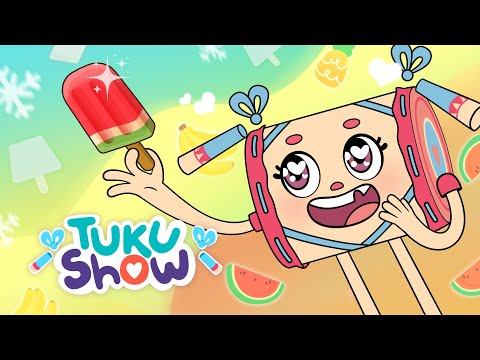 Tuku hace helados 🍨🍦🍧🥁Tukushow 🥁