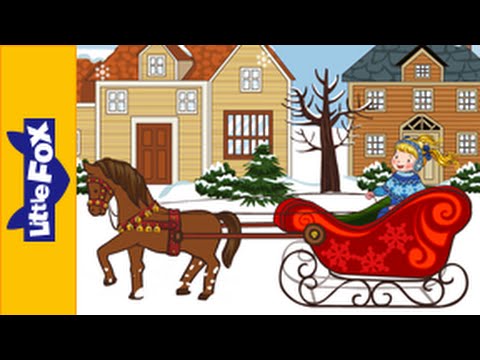 Jingle Bells and More Christmas Carols | Christmas Songs | Holidays | By Little Fox