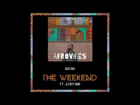 NIICKII ft Acetune - THE WEEKEND  [Official Audio]
