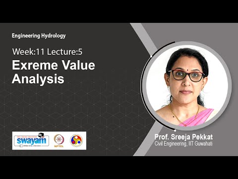 Engineering Hydrology Intro Video