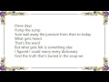 fIREHOSE - What Gets Heard Lyrics