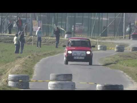 2 Rajd STEP 2014 - Kwaśny / Fiter - Fiat 126p