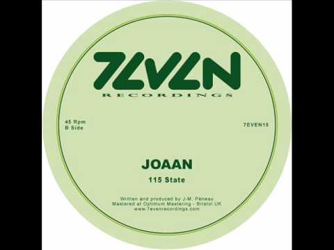 JOAAN - 115 State - 7even Recordings - (7EVEN15)