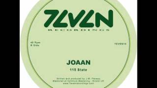 JOAAN - 115 State - 7even Recordings - (7EVEN15)