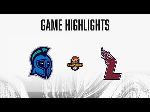 West Florida vs. Lee | 2025 GSC Volleyball Championship | 11/22/25