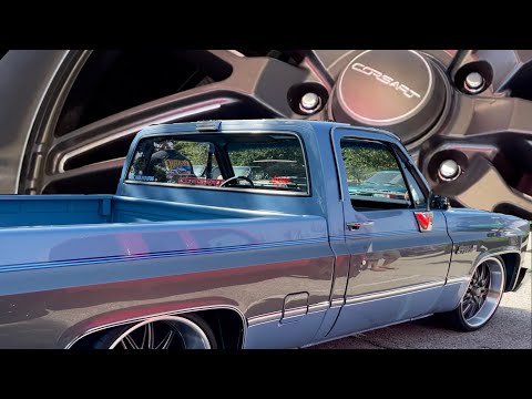 FIRST PRO-FORM WHEELS TO FIT C-10s OFF THE SHELF 22x12