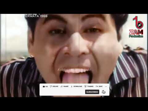 KACHA PERMATA - Ahmad Daud & Rafeah Buang | Zaiton | OST Kacha Permata 1966 (Diwarnakan)