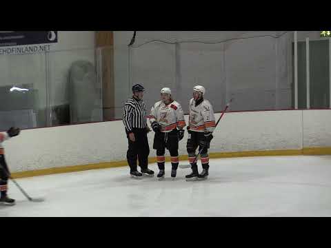 Eagles vs Uplakers kooste 2 divisoonan ottelusta