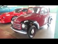 A Bone Stock 1954 FIAT Topolino At The 2019 Mecum Harrisburg
