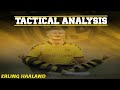 Erling Haaland Tactical Analysis