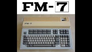 FUJITSU FM7 CLIPS