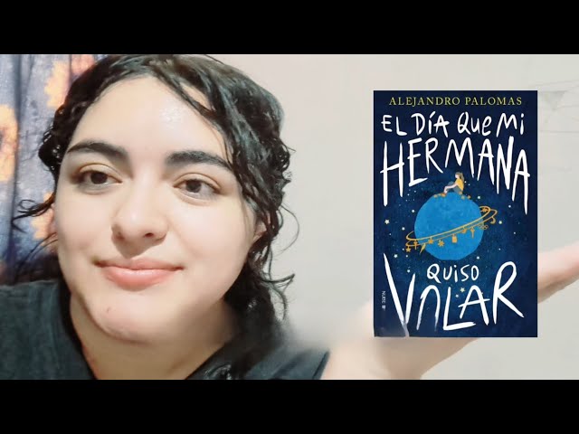 Vídeo relacionado con El día que mi hermana quiso volar