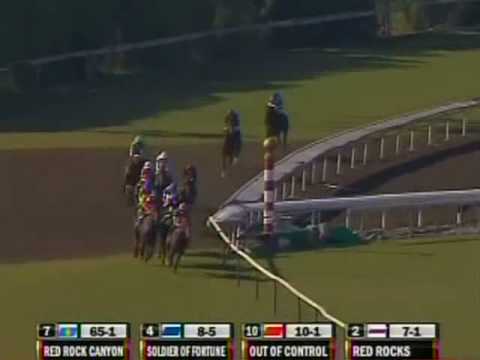 2008 Emirates Airline Breeders' Cup Turf