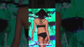SWIMWEAR FASHION RUNWAY SHOW