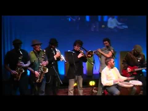 Thumbnail for THE VIBRAPHONIC ORKESTRA - Sahara Aaribah on UBlive by Nick Watts