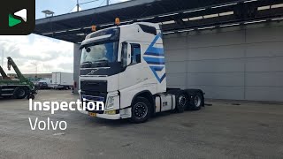 فروش تریلی Volvo FH 500 6X2 NL-Truck Liftachse VEB+ 2x Tanks Globetrotter - تصویر 4 | Autoline IR تریلی Volvo FH 500 6X2 NL-Truck Liftachse VEB+ 2x Tanks Globetrotter | تصویر 4 - Autoline
