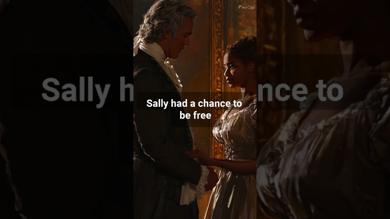 Thomas Jefferson and a 14 year old slave girl their shocking relationship!