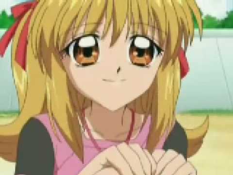 Mermaid Melody Pichi Pichi Pitch PURE Ashita ga Mienakute