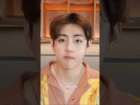 The Eye Contact Challenge: Taehyung vs The World