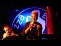 Grace - Carmen Lundy (Pizza Express Jazz Club, Soho 29-10-16)