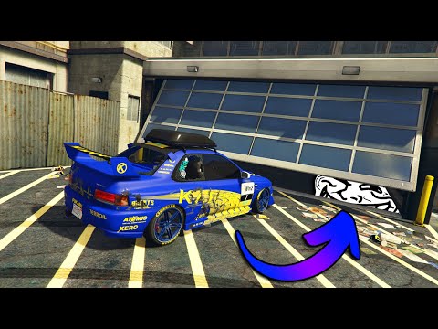 CARRERA 100% TROLL!! - LOS MEJORES!! - CARRERA TROLL (GTA V ONLINE) - Kosi023
