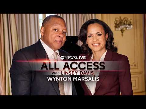 All Access with Linsey Davis: Wynton Marsalis