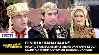 Download lagu SAKRAL!! Akhirnya Penikahan Syamsul Dan Diana Sah | TUKANG BUBUR PENGEN NAIK HAJI | EPS 191 (4/4) mp3