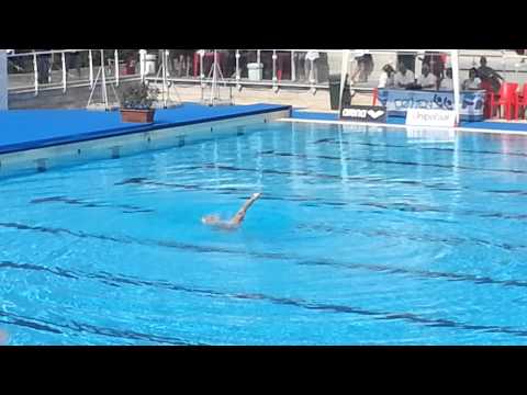 2015-Comen Cup-Ostia (ITA) : Solo Final Maureen Jenkins (FRA)