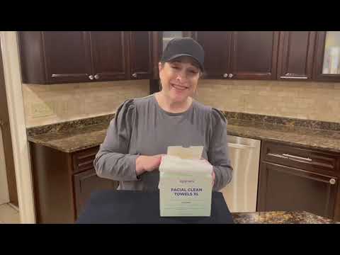 Review of Clean Face Towels