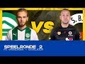 EDIVISIE | Speelronde 2: FC Groningen - Excelsior