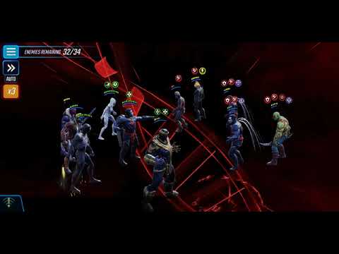 MSF- DD4 node 2!! One Shot?? Complete footage!