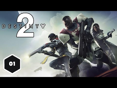 Homecoming — Destiny 2: The Red War — Gameplay Walkthrough Pt. 1