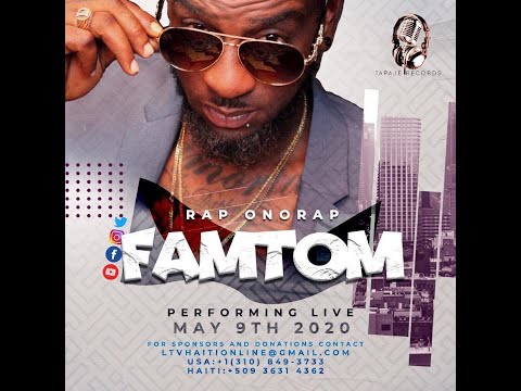 Fantom ft Haitian Frech - Yo Deja Konnen