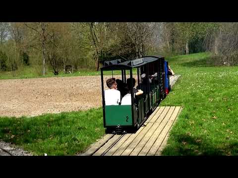 PARKBAHN  SCHMIDEN  -  8.4.2018