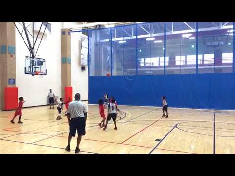 Team Power 2027 puts down Team Wall(Columbia) with the 46-44 victory - I-20 Opening Showdown