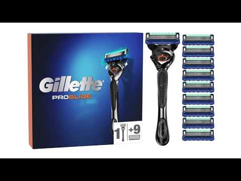 🐉 Gillette ProGlide Rasierer Herren: eine gute Wahl? 🐉